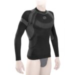 Koszulka termiczna męska Thermo active bezszwowa sportowa Sesto Senso XL